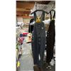 Image 1 : 1 PAIR OF LEVIS SIZE LARGE OVERALLS