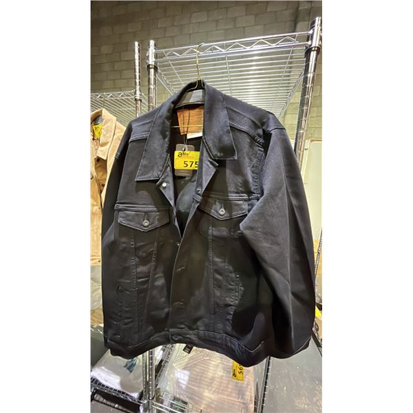 LEVIS EXTRA EXTRA LARGE JEAN JACKET