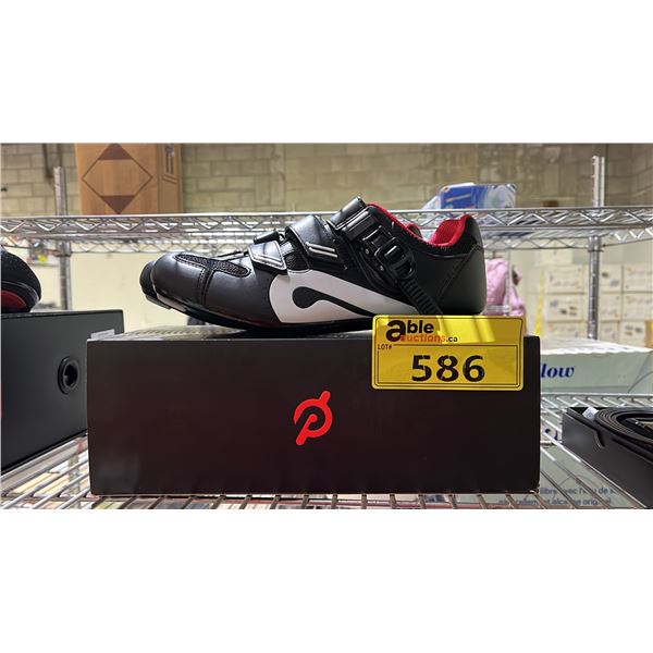 PELOTON SIZE 39 CYCLING SHOES