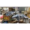Image 1 : FIRE EXIT SIGNS, HEAVY DUTY ZAP STRAPS, CLIMATE LINE AIRS & MORE