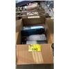 Image 1 : BOX OF ECOVESSEL WATER BOTTLES