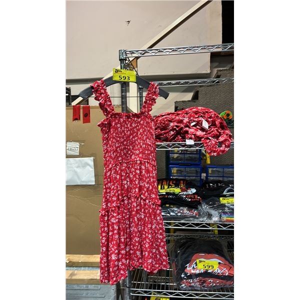 BLUENOTES CHILDRENS DRESSES IN ASSORTED SIZES