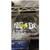 Image 1 : AC/DC T SHIRTS IN ASSORTED SIZES
