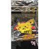 Image 1 : PIKACHU T SHIRTS IN ASSORTED SIZES
