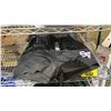 Image 1 : BLACK WOMENS ATHLETIC SHORTS IN ASSORTED SIZES