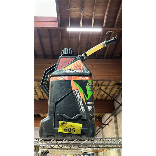 MATRIX CONCEPTS M3 UTILITY CAN