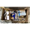 Image 2 : 90 DEGREE BRASS ELBOW FITTINGS, BRASS FOOT VALVES & QUARTER TURN BALL VALVES