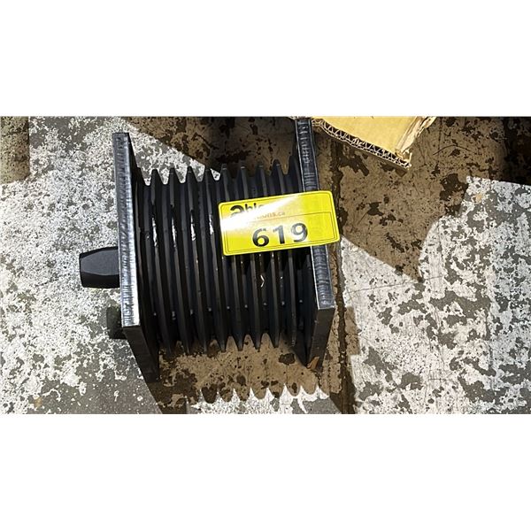 HOLLOW SPRING FOR HEAVY DUTY VEHICLES