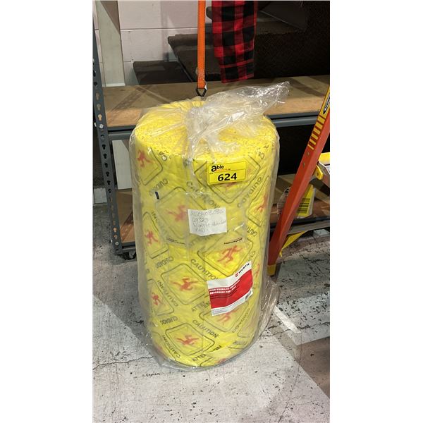 WURTH HIGH VISIBILITY UNIVERSAL ABSORBENT PAD