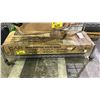 Image 1 : MULTIPURPOSE GREEN UTILITY BENCH IN BOX