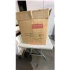 Image 1 : MOTION MS1 BLACK ERGONOMIC MESH OFFICE CHAIR *IN BOX*