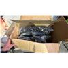 Image 2 : MOTION MS1 BLACK ERGONOMIC MESH OFFICE CHAIR *IN BOX*