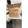 Image 1 : MOTION MS1 BLACK ERGONOMIC MESH OFFICE CHAIR *IN BOX*