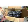 Image 2 : MOTION MS1 BLACK ERGONOMIC MESH OFFICE CHAIR *IN BOX*