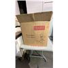 Image 1 : MOTION MS1 BLACK ERGONOMIC MESH OFFICE CHAIR *IN BOX*