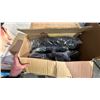 Image 2 : MOTION MS1 BLACK ERGONOMIC MESH OFFICE CHAIR *IN BOX*