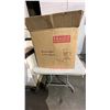 Image 1 : MOTION MS1 BLACK ERGONOMIC MESH OFFICE CHAIR *IN BOX*