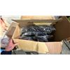 Image 2 : MOTION MS1 BLACK ERGONOMIC MESH OFFICE CHAIR *IN BOX*