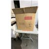 Image 1 : MOTION MS1 BLACK ERGONOMIC MESH OFFICE CHAIR *IN BOX*