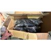 Image 2 : MOTION MS1 BLACK ERGONOMIC MESH OFFICE CHAIR *IN BOX*