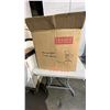 Image 1 : MOTION MS1 BLACK ERGONOMIC MESH OFFICE CHAIR *IN BOX*