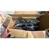 Image 2 : MOTION MS1 BLACK ERGONOMIC MESH OFFICE CHAIR *IN BOX*