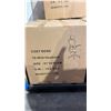 Image 1 : COZY BOSS OFFICE CHAIR WITH HEADREST *IN BOX*