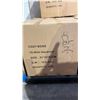 Image 1 : COZY BOSS OFFICE CHAIR WITH HEADREST *IN BOX*