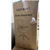 Image 1 : COZY BOSS OFFICE CHAIR *IN BOX*