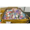 Image 1 : BOX OF ASSORTED FIDGET POPPER TOYS