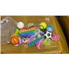 Image 2 : BOX OF ASSORTED FIDGET POPPER TOYS