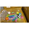Image 2 : BOX OF ASSORTED FIDGET POPPER TOYS