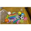 Image 2 : BOX OF ASSORTED FIDGET POPPER TOYS