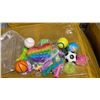 Image 2 : BOX OF ASSORTED FIDGET POPPER TOYS