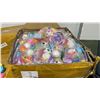 Image 1 : BOX OF ASSORTED FIDGET POPPER TOYS