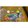 Image 2 : BOX OF ASSORTED FIDGET POPPER TOYS