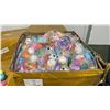 Image 1 : BOX OF ASSORTED FIDGET POPPER TOYS