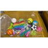 Image 2 : BOX OF ASSORTED FIDGET POPPER TOYS