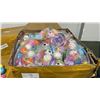 Image 1 : BOX OF ASSORTED FIDGET POPPER TOYS