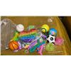 Image 2 : BOX OF ASSORTED FIDGET POPPER TOYS