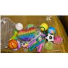 Image 2 : BOX OF ASSORTED FIDGET POPPER TOYS