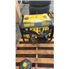 Image 1 : CHAMPION 11250 WATTS PORTABLE GAS GENERATOR *UNKNOWN WORKING CONDITION, MISSING