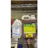 Image 1 : 1L JUG OF OPAL INSECTICIDAL SOAP & 3 X 4L JUGS OF SOAPOPULAR ANTIBACTERIAL HAND SOAP
