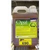 Image 2 : 1L JUG OF OPAL INSECTICIDAL SOAP & 3 X 4L JUGS OF SOAPOPULAR ANTIBACTERIAL HAND SOAP