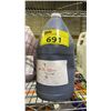 Image 2 : FOUR 3.6 L JUGS OF ASSORTED DEMCO ACRYLIC PAINT