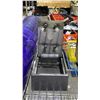 Image 2 : ROLL OF AUTO WRAP ADHESIVE FILM, WHEEL SPACERS, RATCHET TENSIONERS, CROWN LOCK KEY BOX & MORE