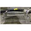 Image 2 : LEAF SPRING & 2 CHROME PLATED GRAB BARS