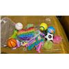 Image 2 : BOX OF ASSORTED FIDGET POPPER TOYS