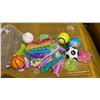 Image 2 : BOX OF ASSORTED FIDGET POPPER TOYS