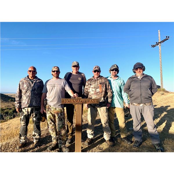 Holland Shooting School
